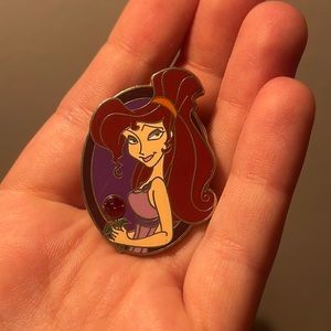 2006 Megara Disney Pin